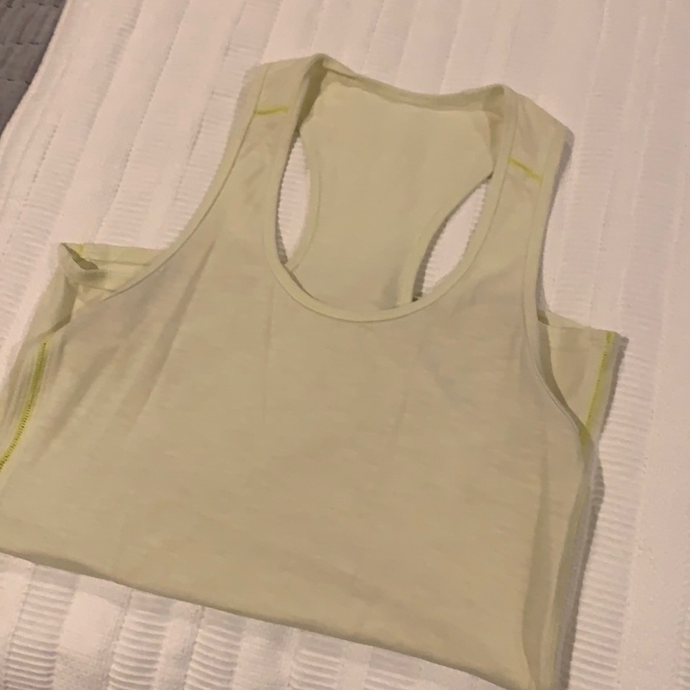 Lululemon Workout Tank Top